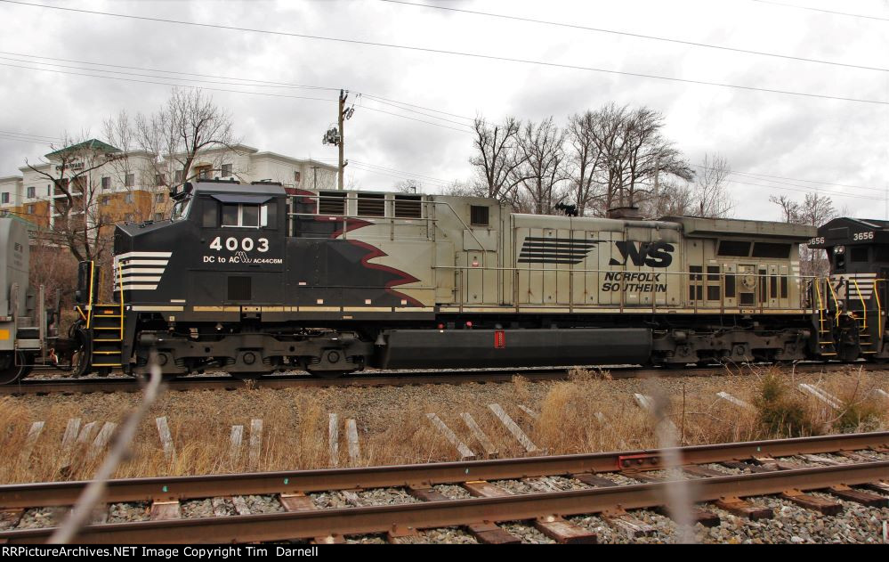 NS 4003 on 14G